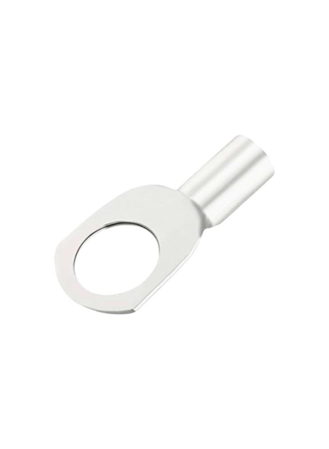 SC 10-10,Cable Lug,Copper Ring Terminal Cable Lug,10mmÂ²,10mm - Image 1